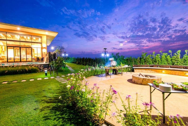Civilai Hill Khao Yai Pak Chong المظهر الخارجي الصورة