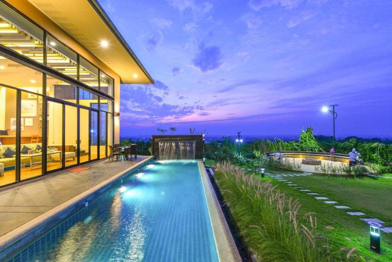 Civilai Hill Khao Yai Pak Chong المظهر الخارجي الصورة
